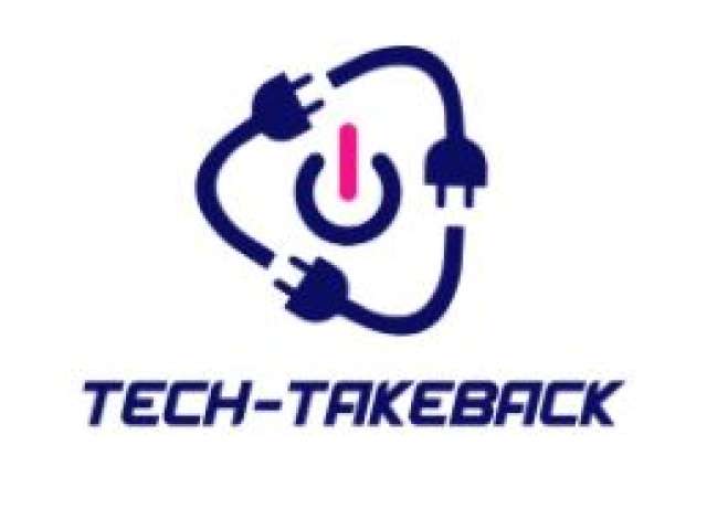 Image of the Tech-Takeback logo