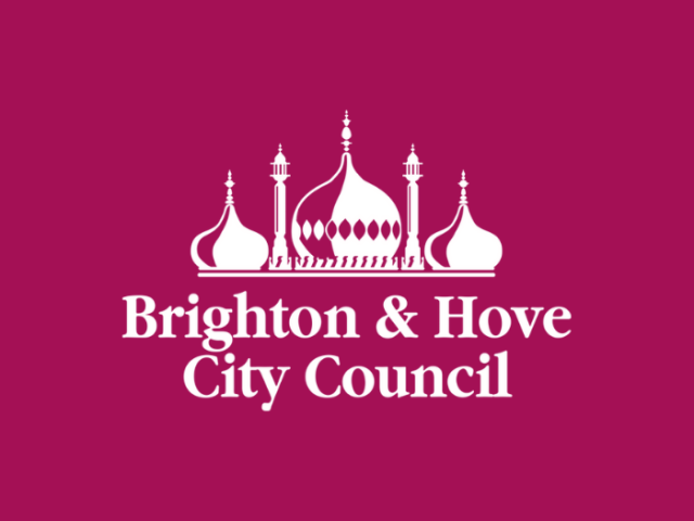 Brighton and Hove city council logo