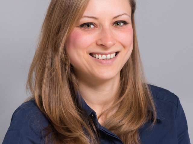Picture of Green Councillor Marianna Ebel chair of the Brighton & Hove City Council's Brexit working group