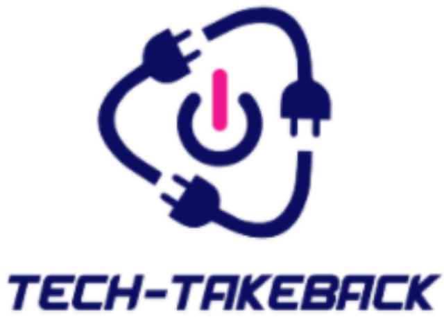 Image of the Tech-Takeback logo