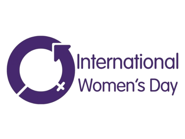 International Women's Day logo