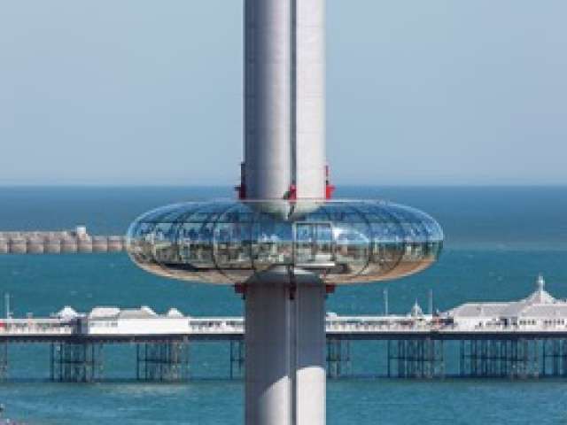 Picture of the i360