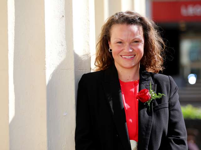 Image of Councillor Bella Sankey