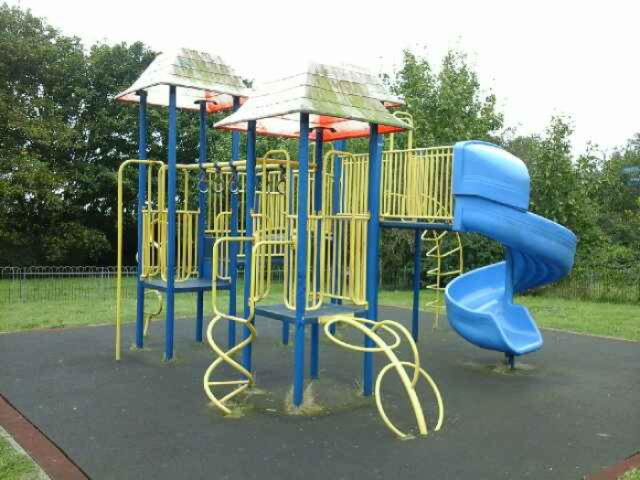 Picture of children's playground