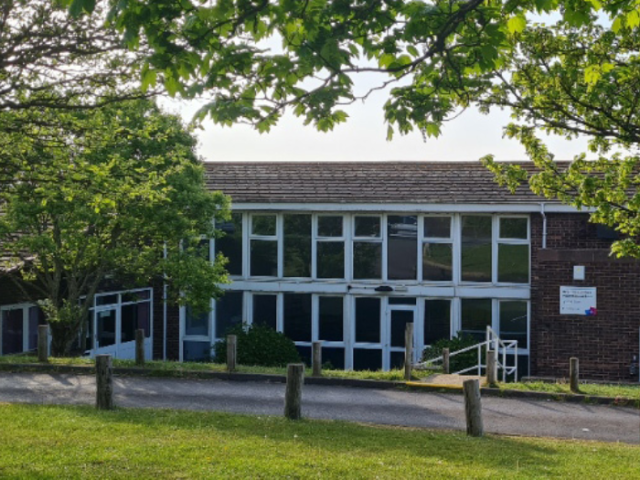 A photo of one of Central Hub Brighton's school buildings