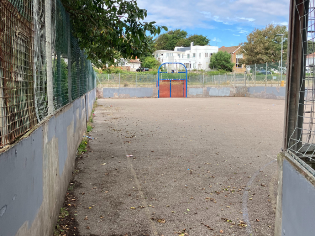 Picture of Saltdean Multi Use Games Area (MUGA)