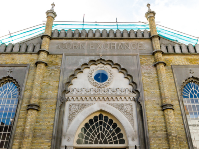 Corn Exchange (photo: Carlotta Luke)