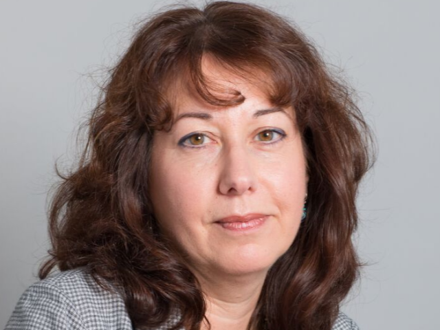 Councillor Nancy Platts