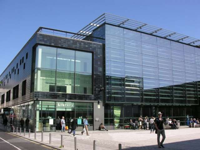 Jubilee Library