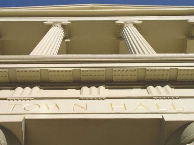 Brighton Town Hall