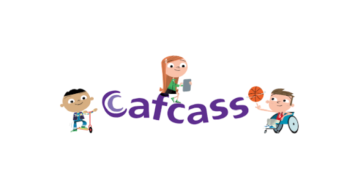 Cafcass logo