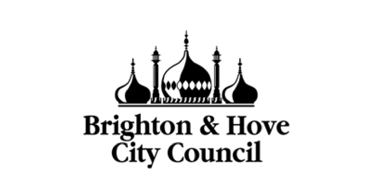 Brighton & Hove city council logo